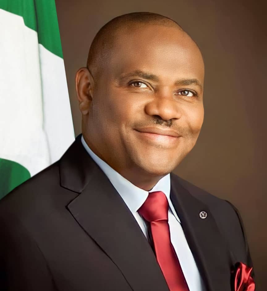 H.E. Ezenwo Nyesom Wike